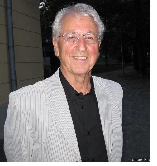 Otto Reitzl Portrait