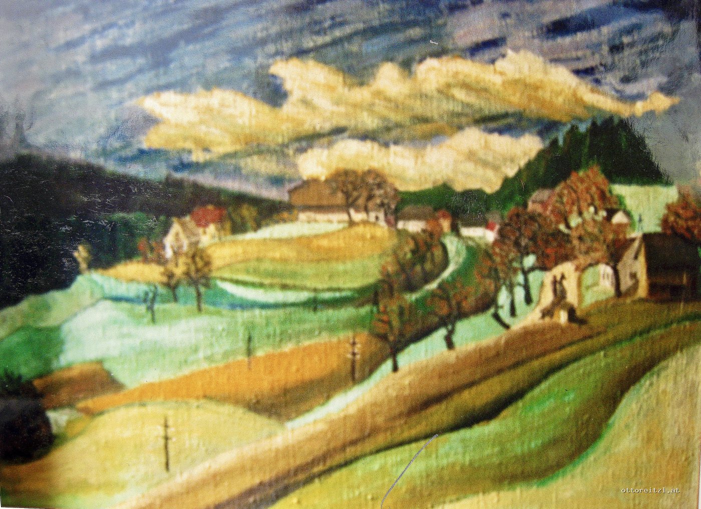 Hostitsch/Techelsberg