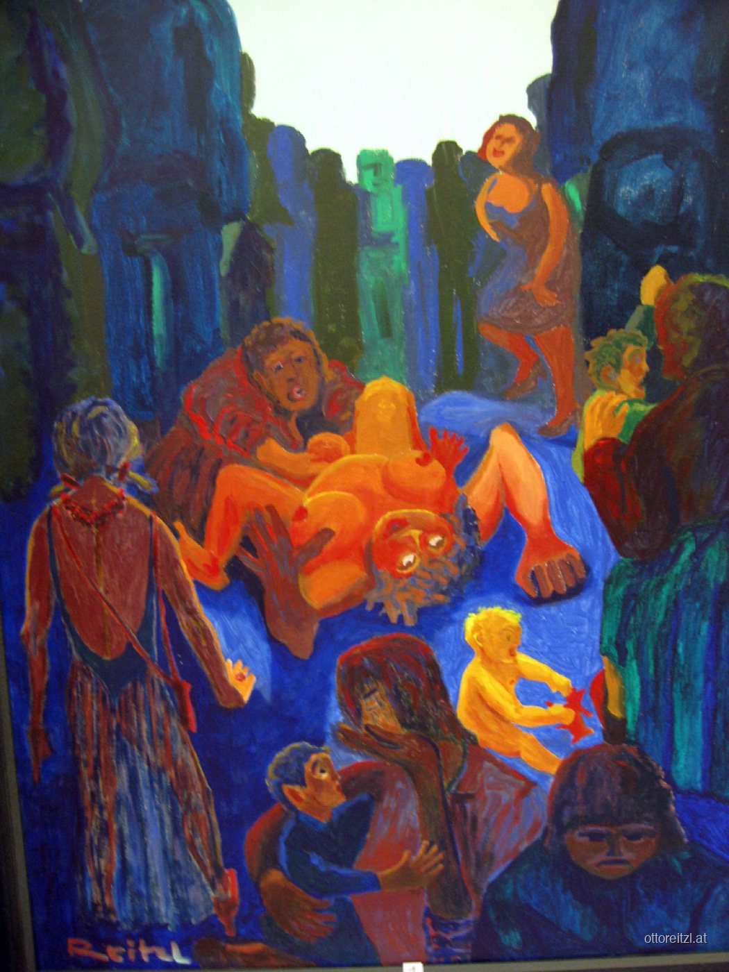 Die Welt der Frau Im Schatten der Männer