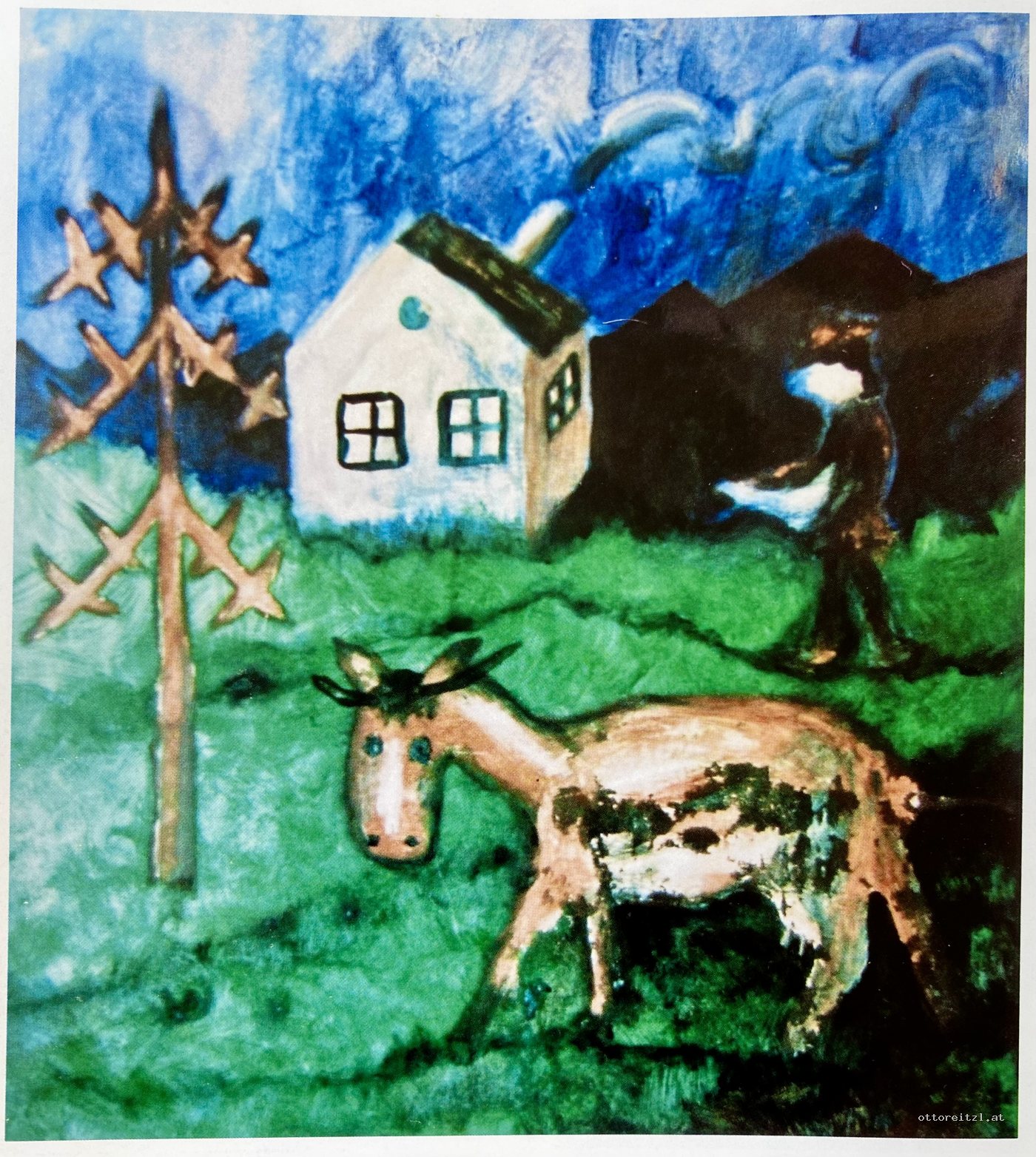 Ländliche Idylle