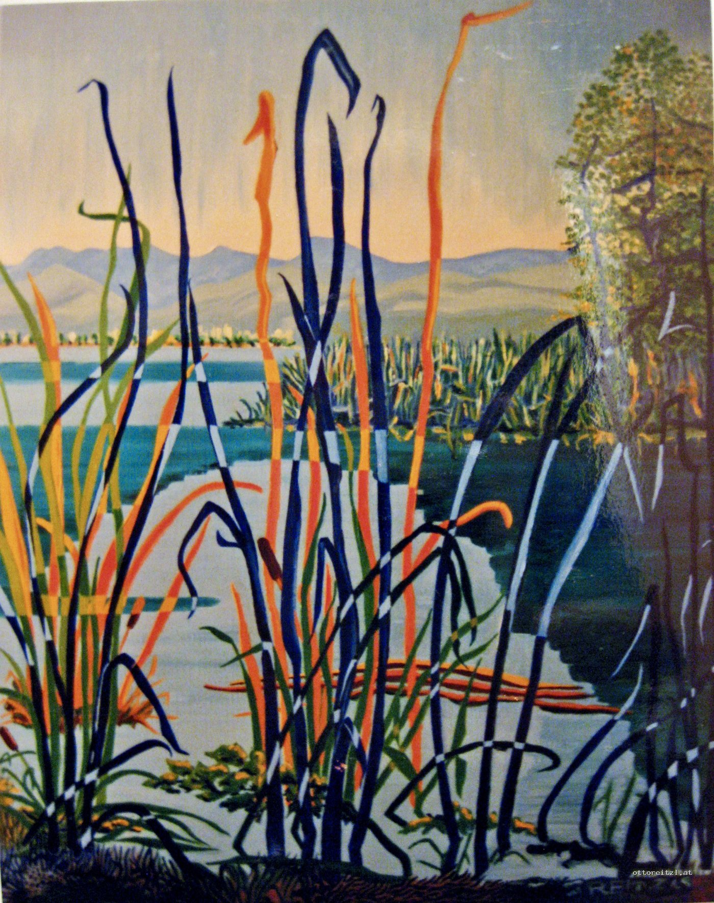 Ostbucht in Pörtschach am Wörthersee