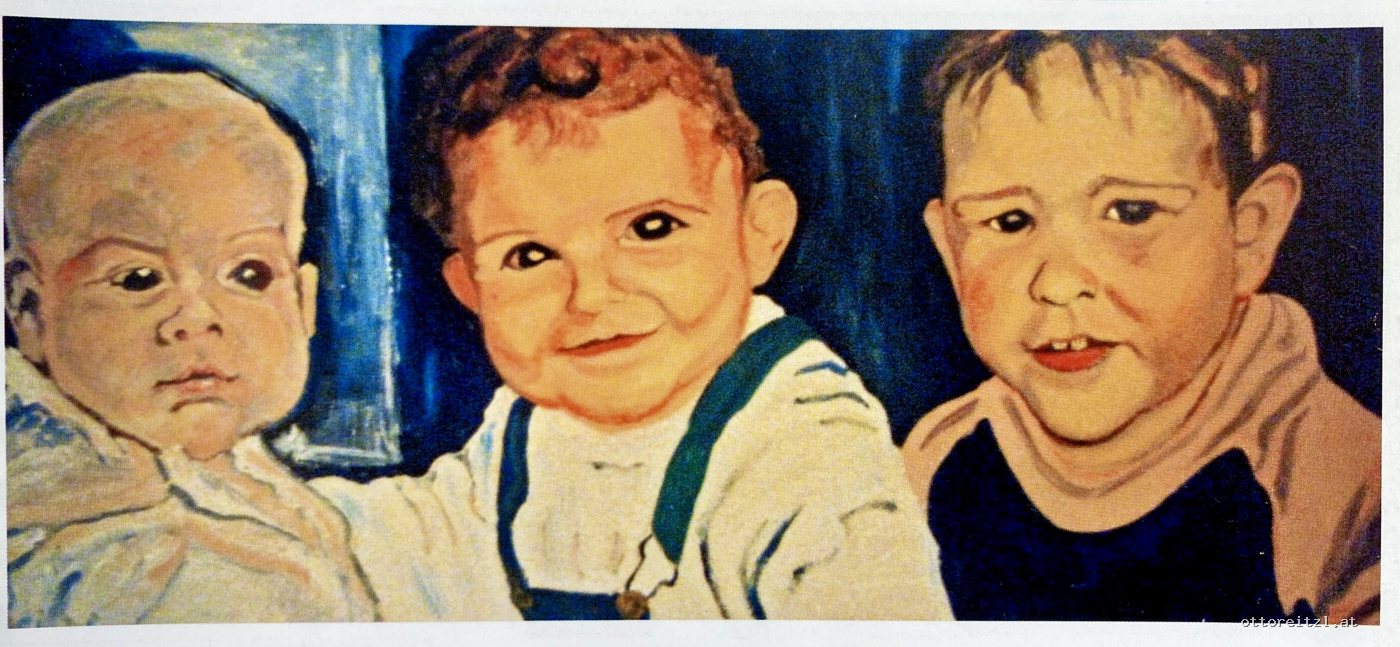 Patrick - Jasmin- Tanja