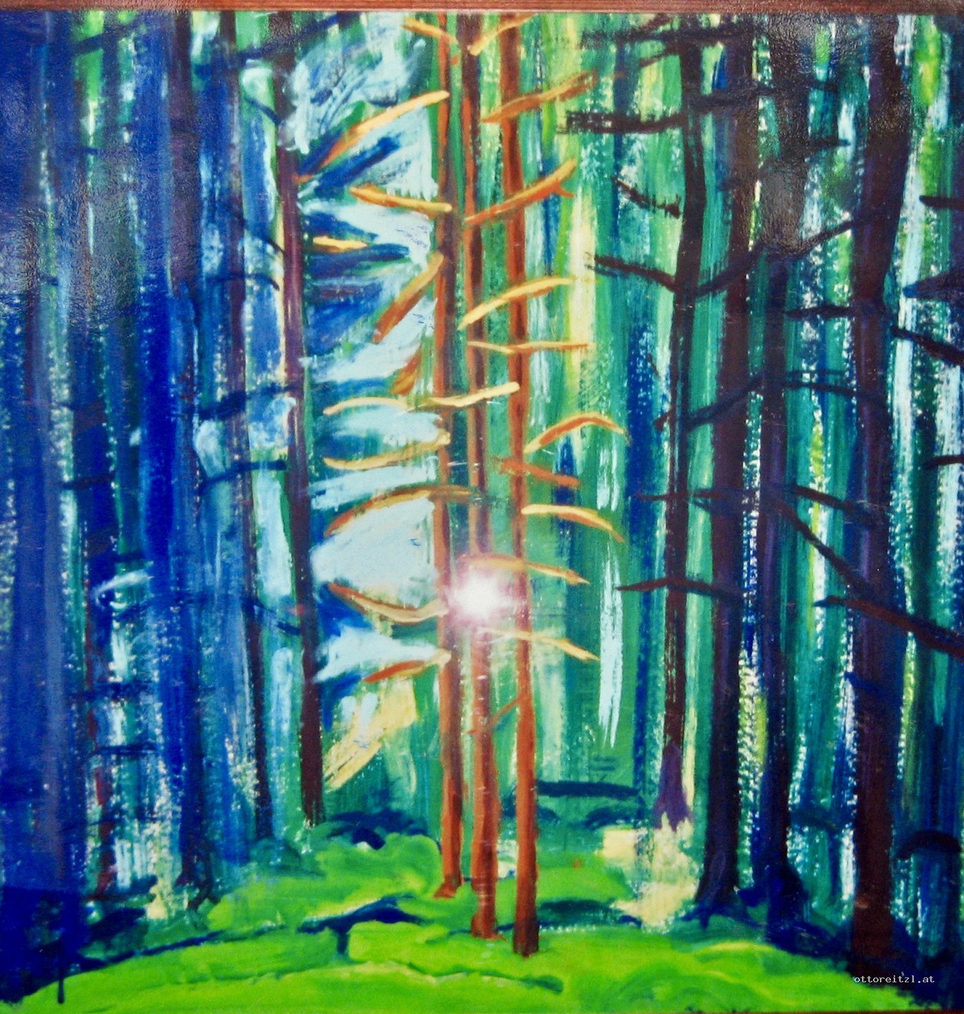 Waldlichtung