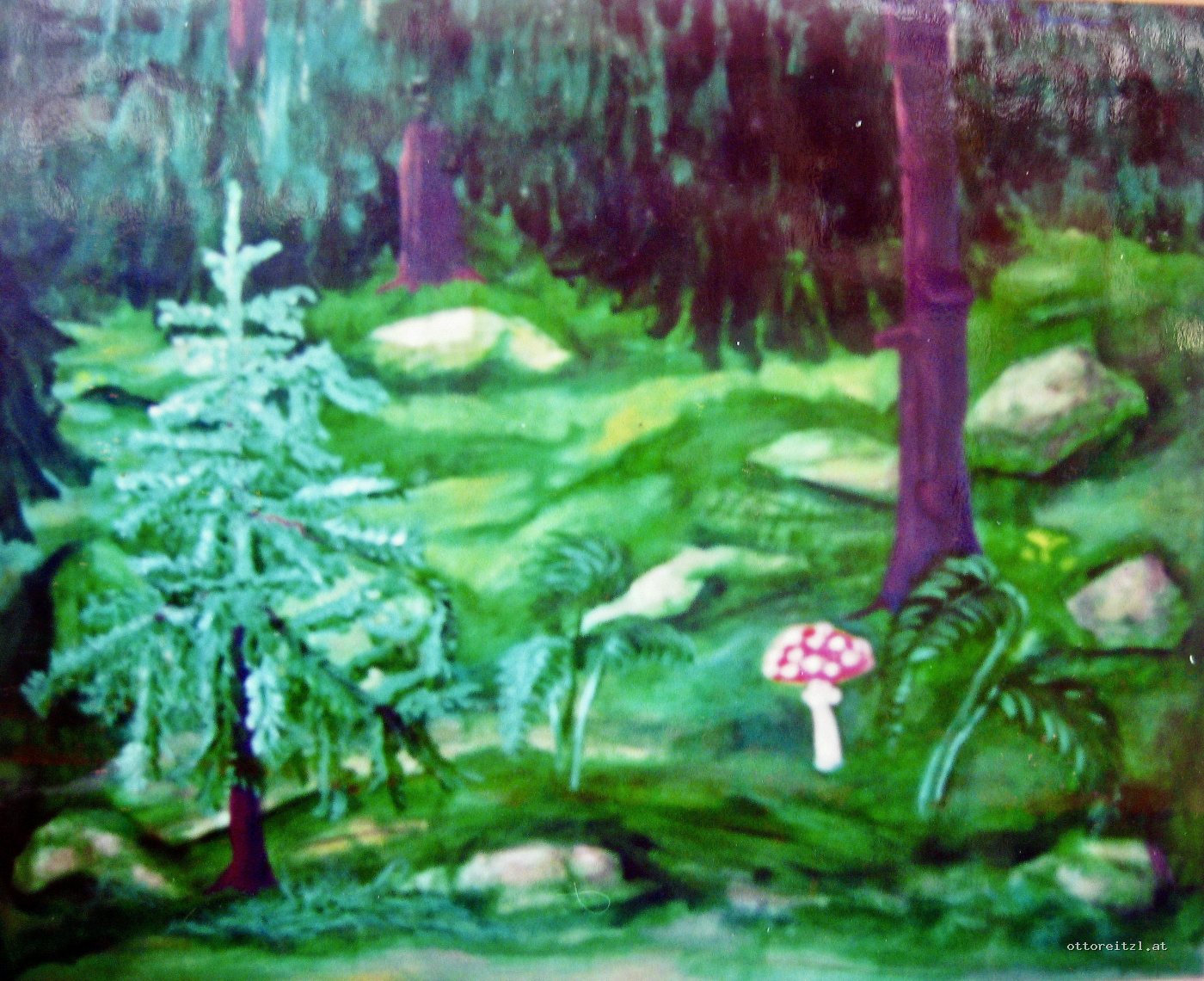 Der Wald