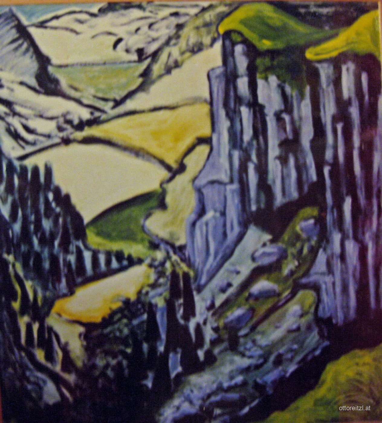 Hollersbachtal