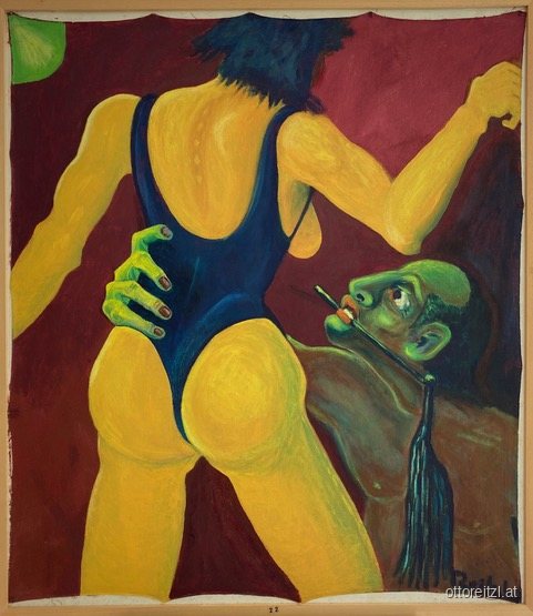 Die Zähmung