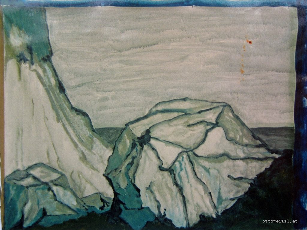 Steilküste / Island 2