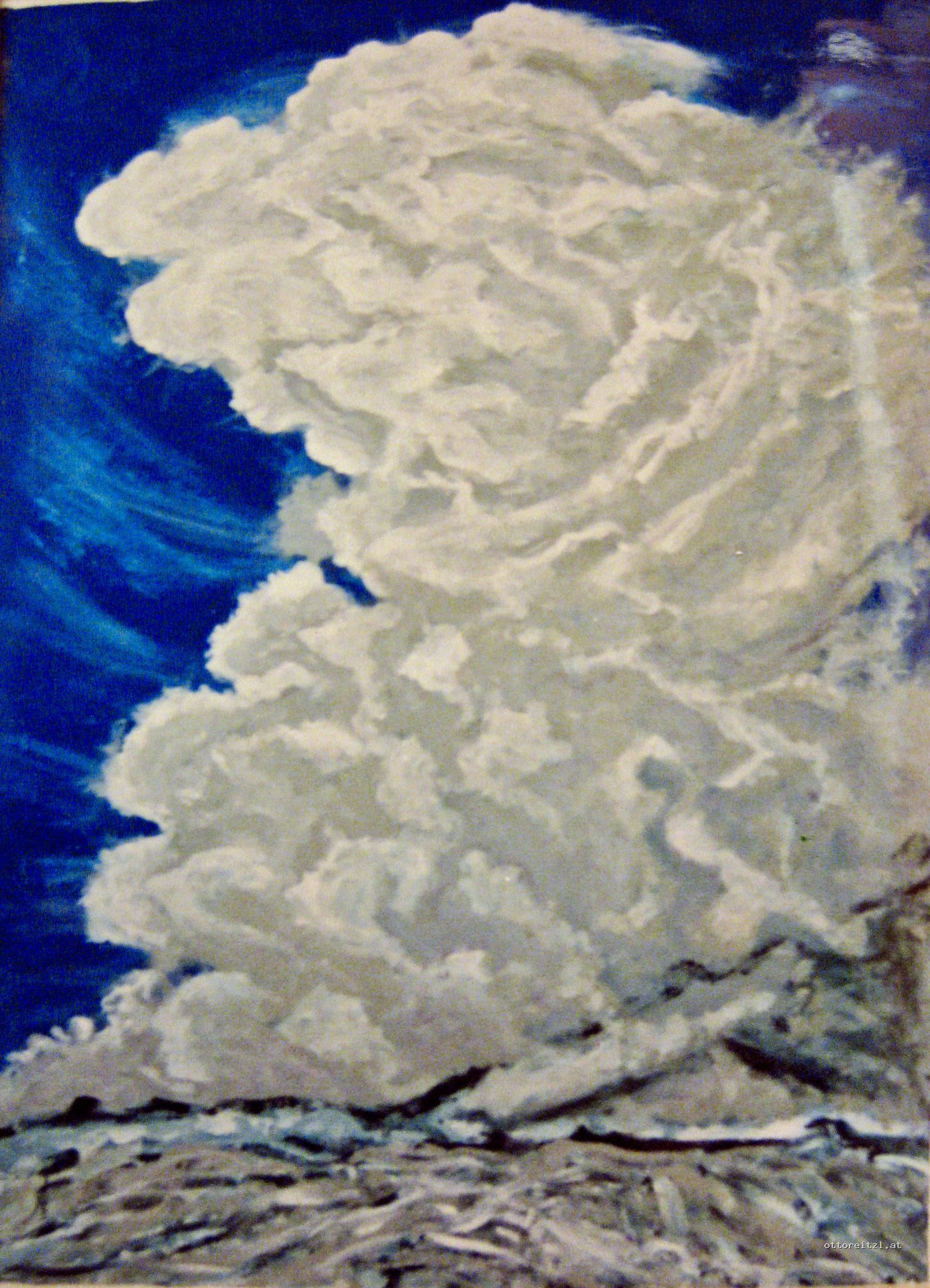 Wolke / Island 4