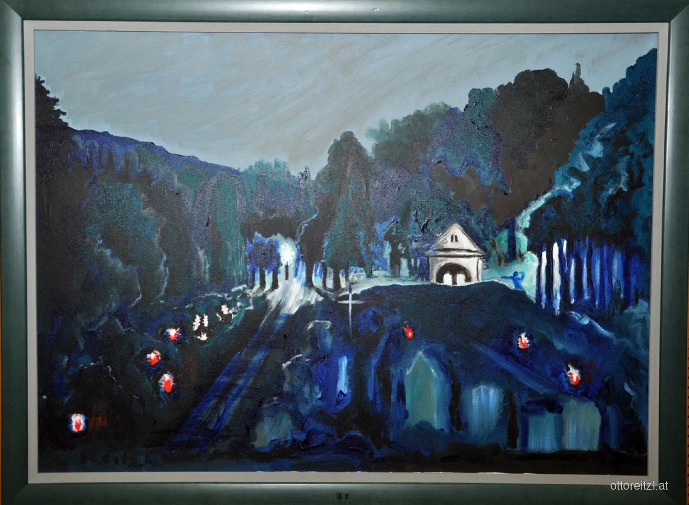 Friedhof Velden