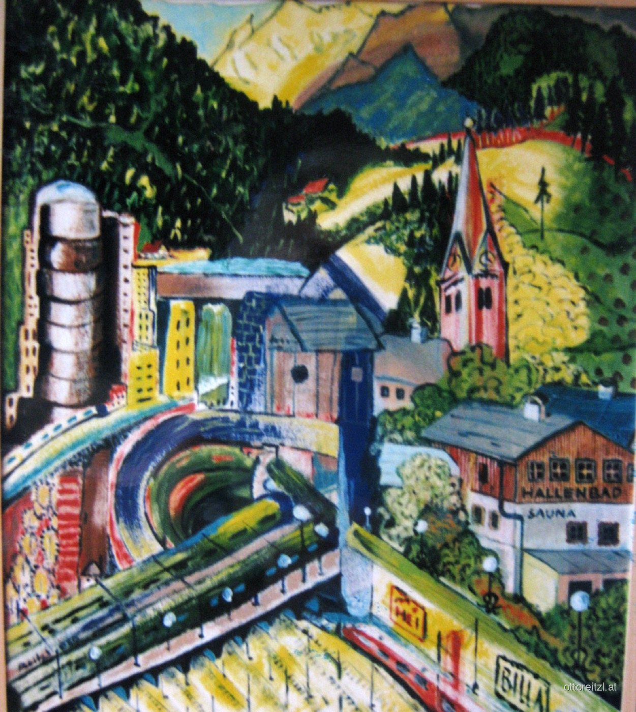 Hollersbach