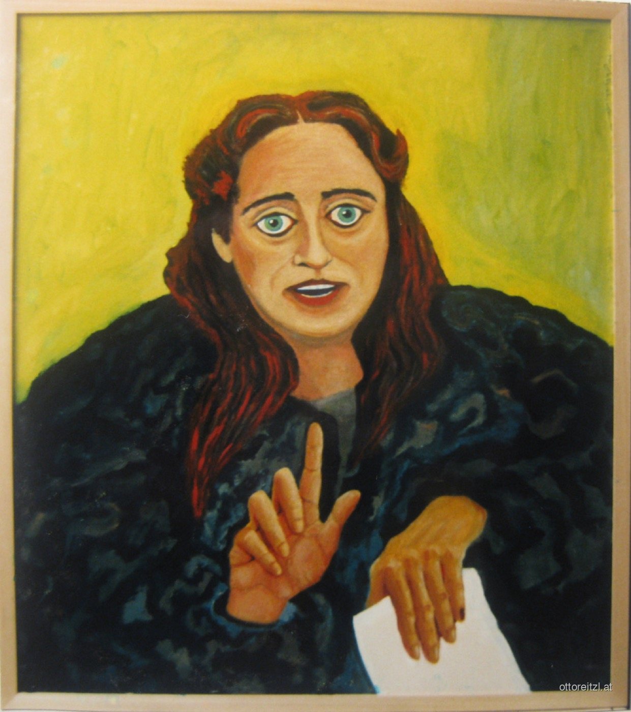 Lady Mady B