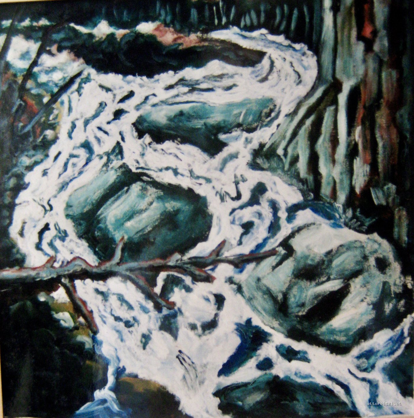 Wildbach