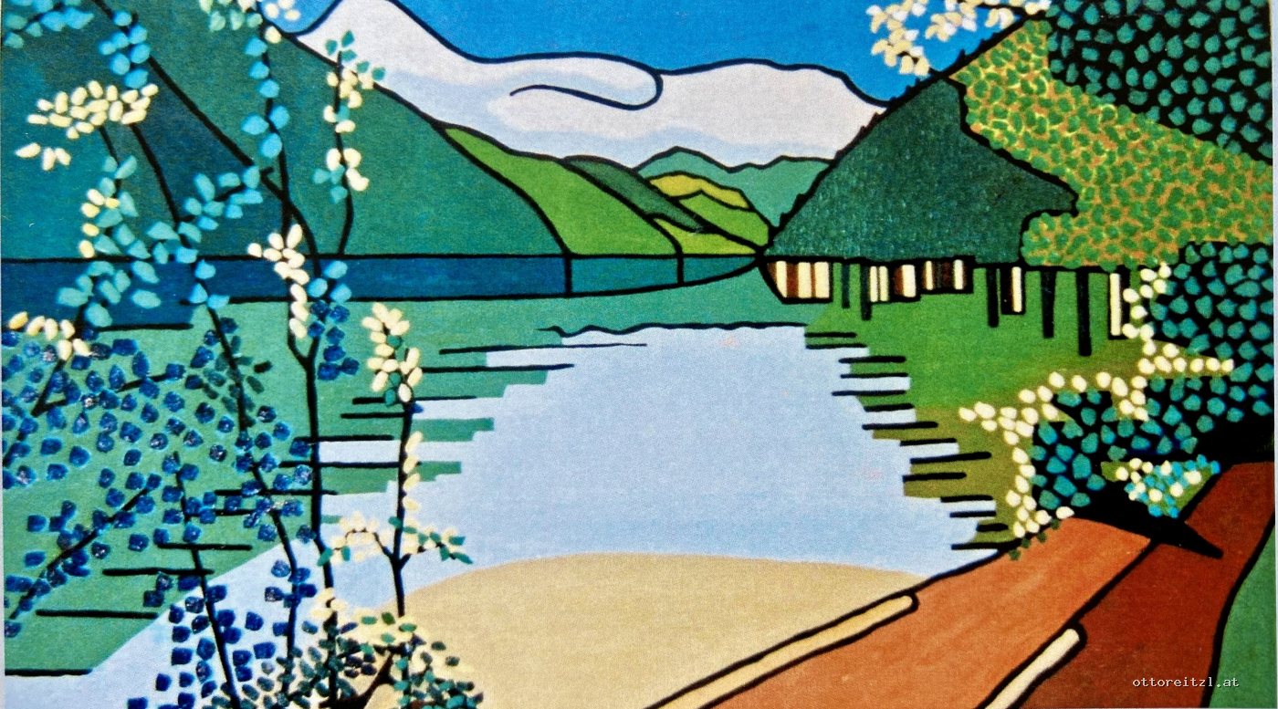 Am Weißensee