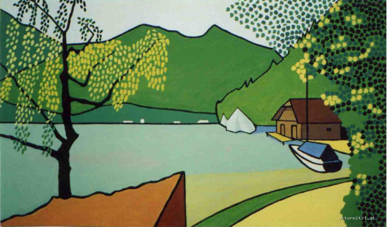 Am Wolfgangsee