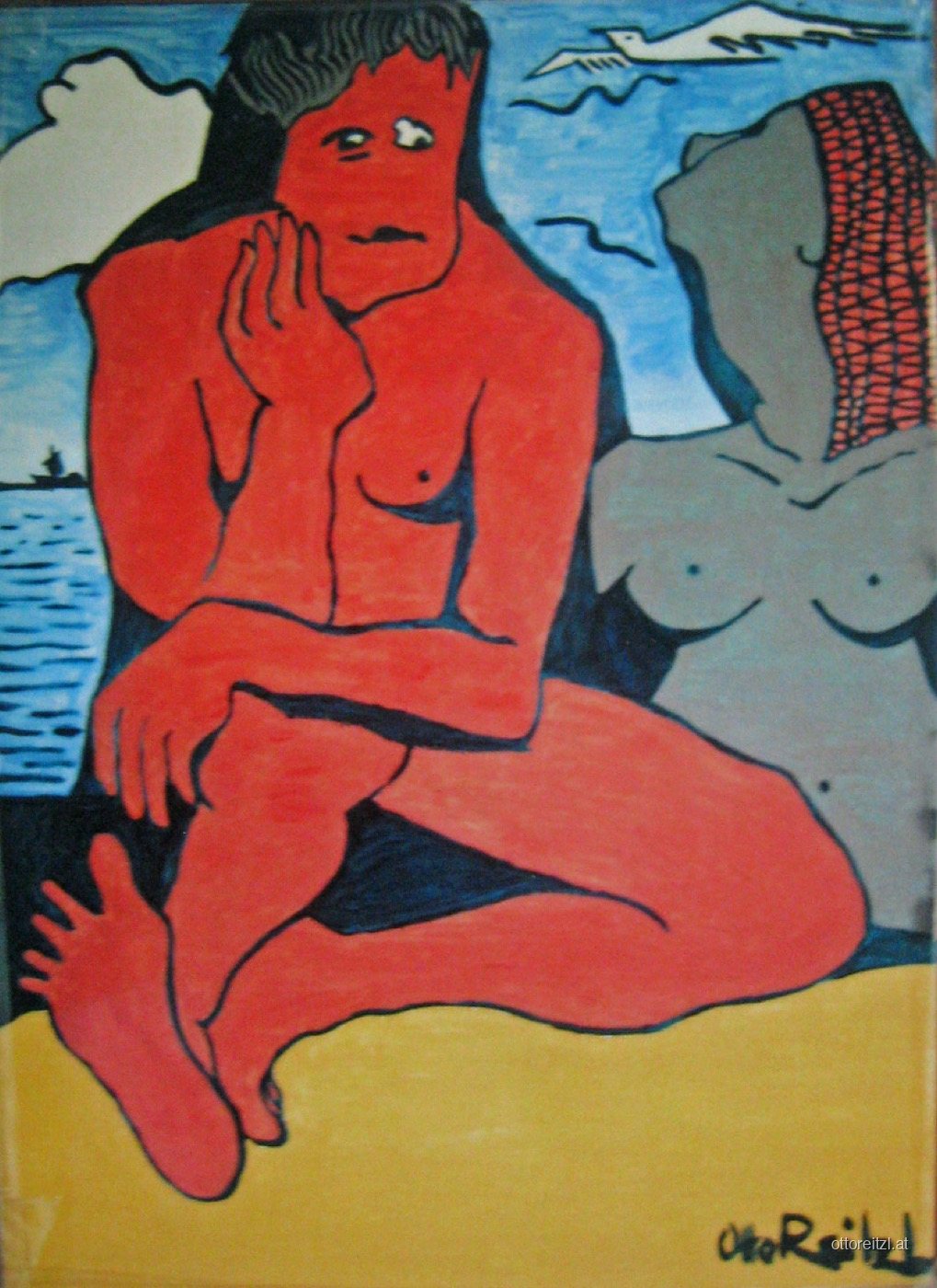 Die Sirenen des Odysseus