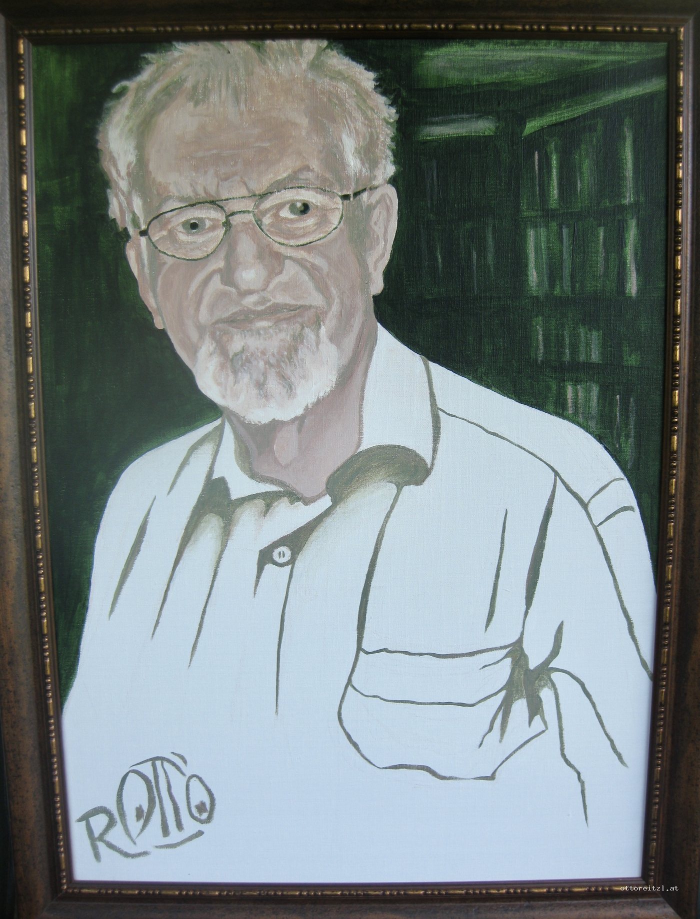 Dipl. Ing. Dr. Hans Dietrich Polaschegg