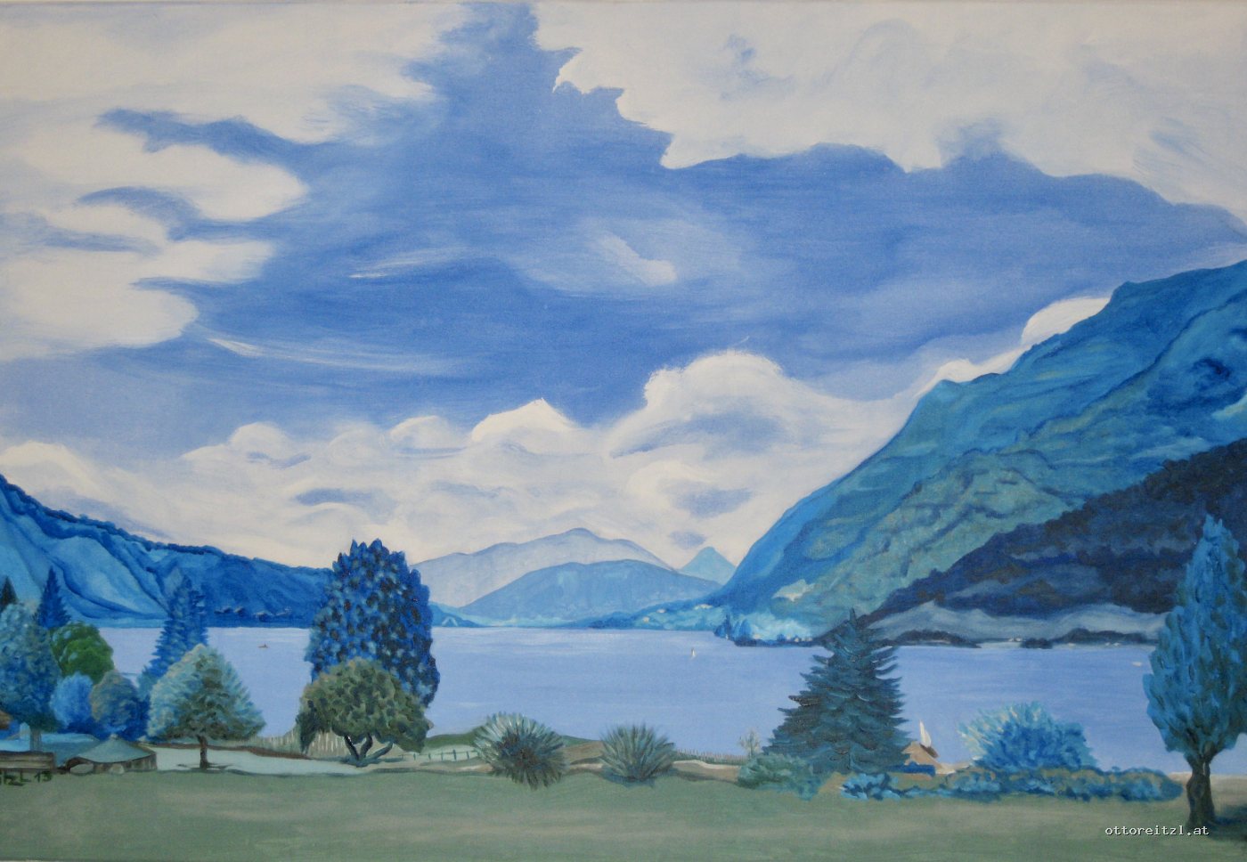 Ossiachersee