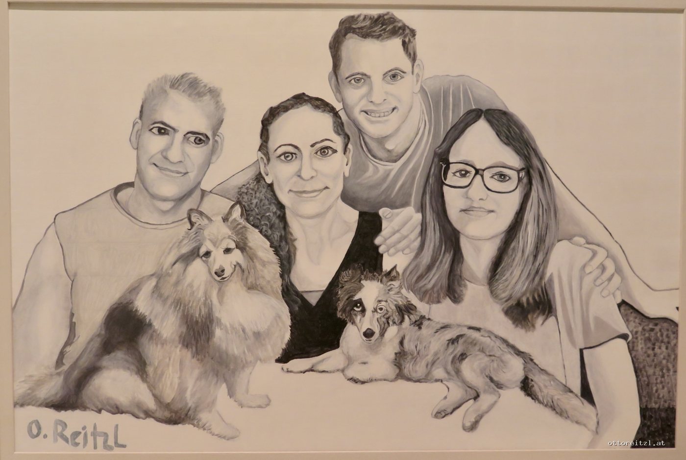 Familie Götzinger